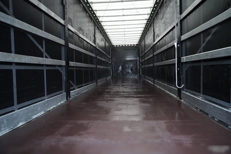 Wielton / FIRANKA  / VARIOS / 2x OŚ PODNOSZONA / zdjęcie 15