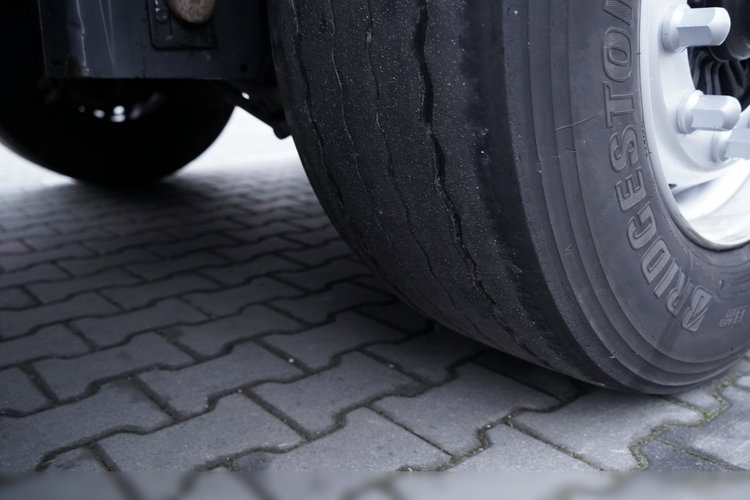 Wielton / FIRANKA  / VARIOS / 2x OŚ PODNOSZONA / zdjęcie 22