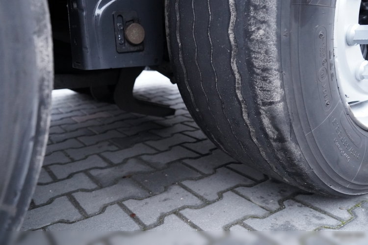 Wielton / FIRANKA  / VARIOS / 2x OŚ PODNOSZONA / zdjęcie 23