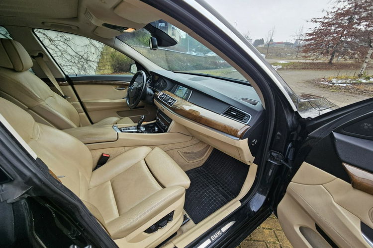 5GT SALON PL - I WŁASCICIEL - SERWIS BMW - ORYGINAŁ zdjęcie 10