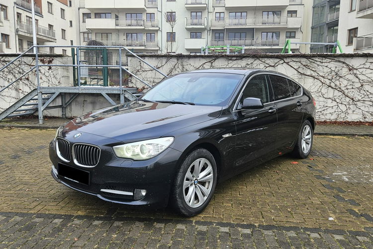 5GT SALON PL - I WŁASCICIEL - SERWIS BMW - ORYGINAŁ zdjęcie 2