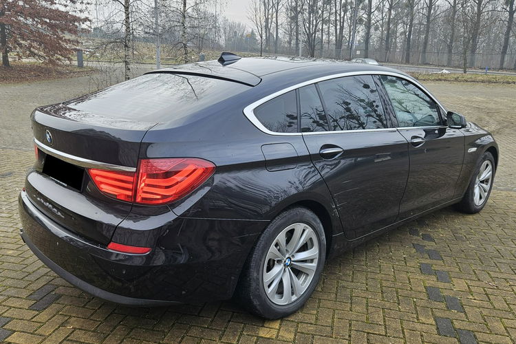 5GT SALON PL - I WŁASCICIEL - SERWIS BMW - ORYGINAŁ zdjęcie 5