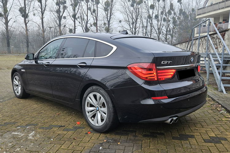 5GT SALON PL - I WŁASCICIEL - SERWIS BMW - ORYGINAŁ zdjęcie 6