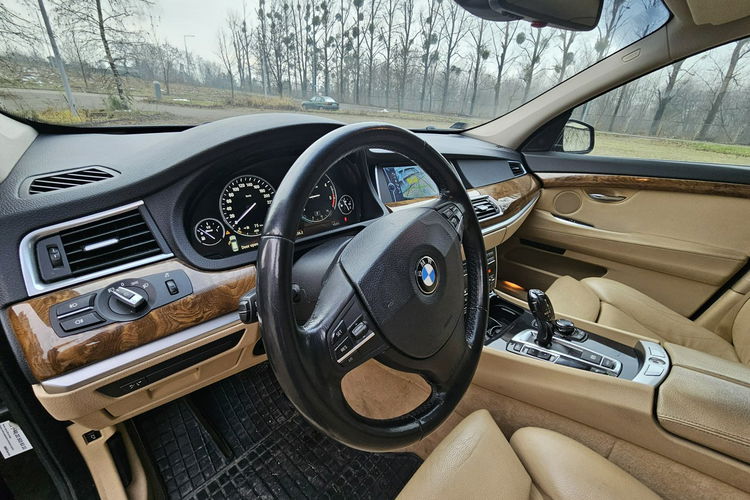 5GT SALON PL - I WŁASCICIEL - SERWIS BMW - ORYGINAŁ zdjęcie 9