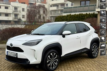 Toyota Yaris Cross I Właściel Salon Polska Gwaranacja 2026