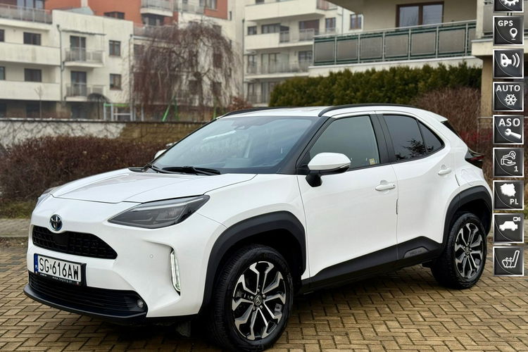 Toyota Yaris Cross I Właściel Salon Polska Gwaranacja 2026 zdjęcie 1