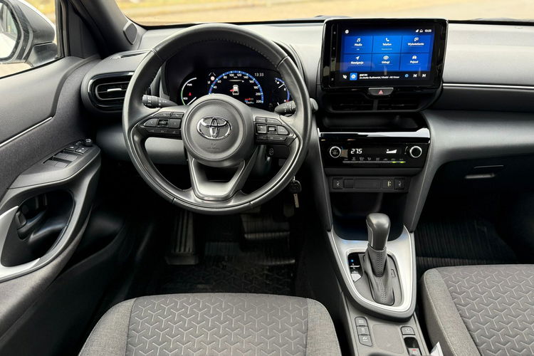 Toyota Yaris Cross I Właściel Salon Polska Gwaranacja 2026 zdjęcie 14