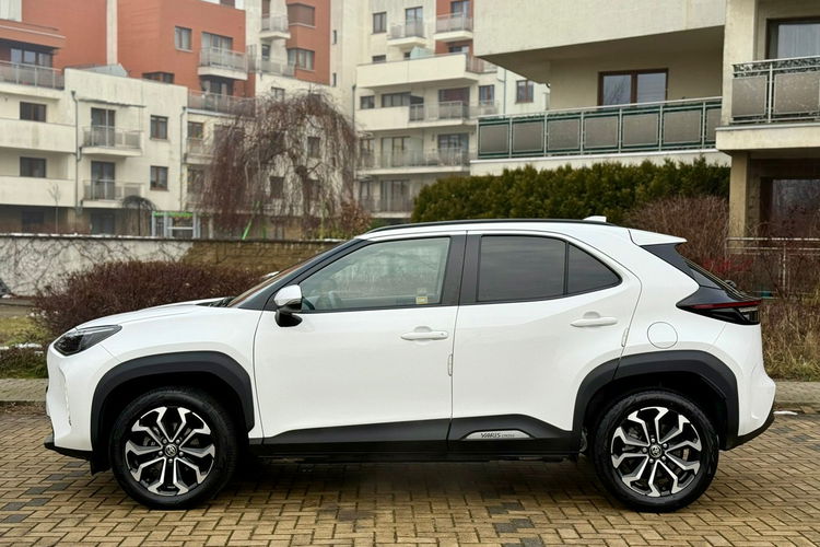 Toyota Yaris Cross I Właściel Salon Polska Gwaranacja 2026 zdjęcie 2
