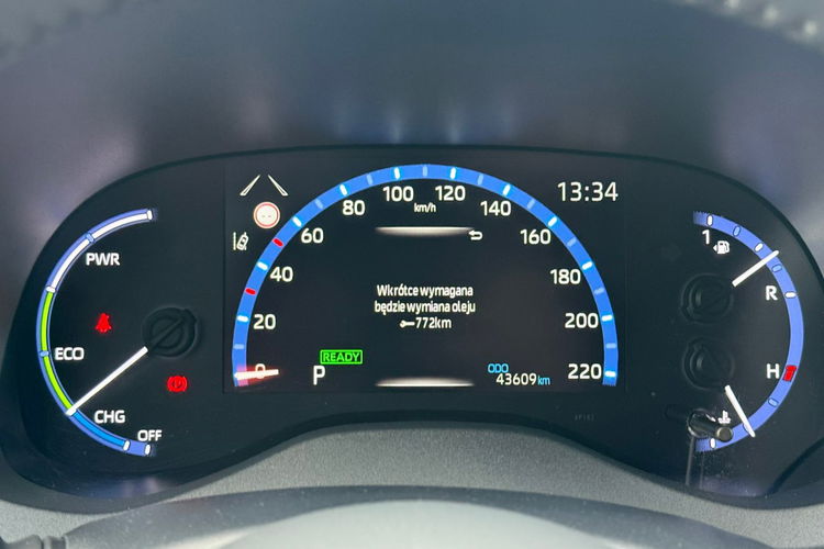 Toyota Yaris Cross I Właściel Salon Polska Gwaranacja 2026 zdjęcie 20