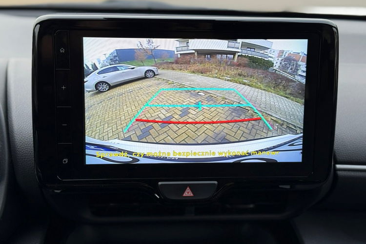 Toyota Yaris Cross I Właściel Salon Polska Gwaranacja 2026 zdjęcie 23