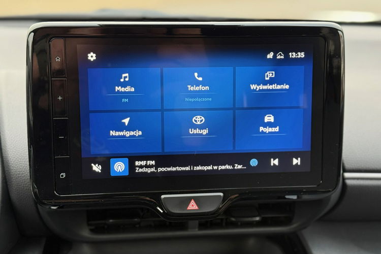 Toyota Yaris Cross I Właściel Salon Polska Gwaranacja 2026 zdjęcie 24