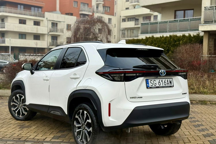 Toyota Yaris Cross I Właściel Salon Polska Gwaranacja 2026 zdjęcie 3