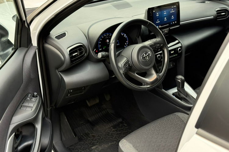 Toyota Yaris Cross I Właściel Salon Polska Gwaranacja 2026 zdjęcie 5