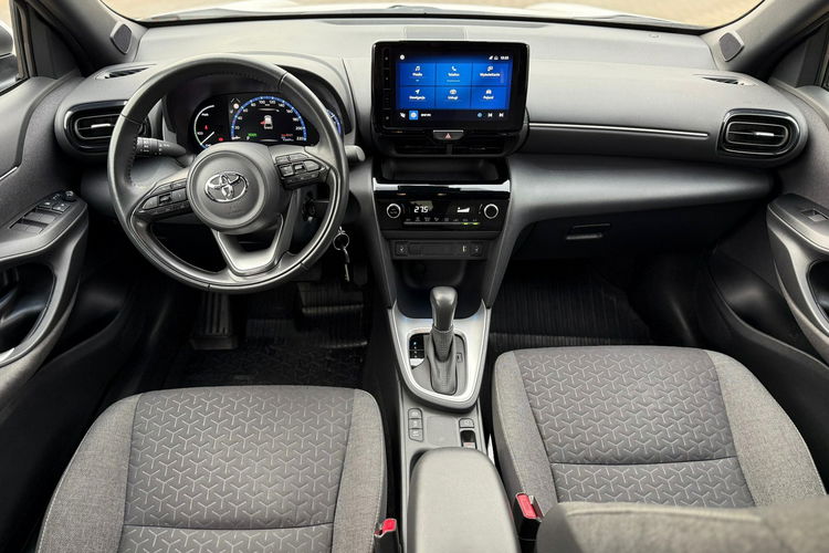 Toyota Yaris Cross I Właściel Salon Polska Gwaranacja 2026 zdjęcie 6