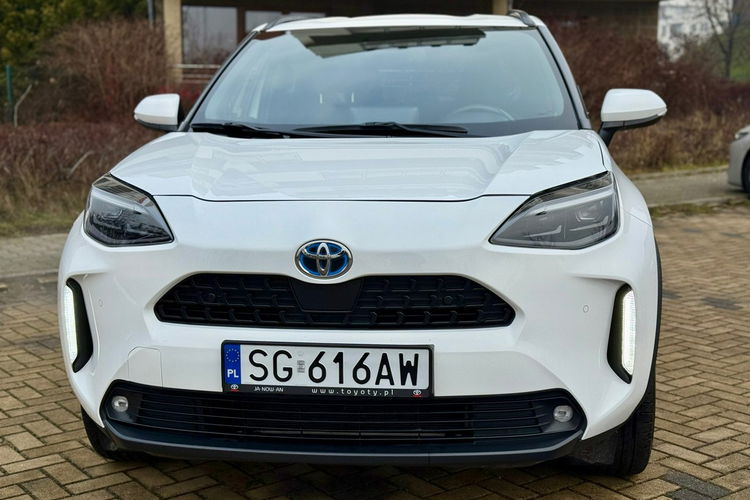 Toyota Yaris Cross I Właściel Salon Polska Gwaranacja 2026 zdjęcie 8