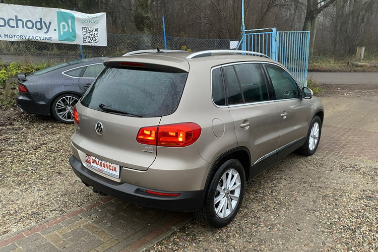 Volkswagen Taigun 1.4tsi 4-Motion 160KM Polski salon 1 wl . Bezwypadkowy serwis Navi gwa zdjęcie 11