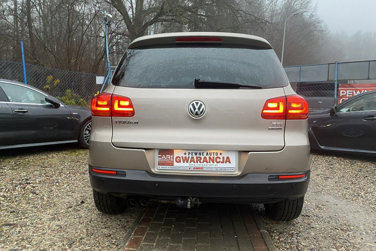 Volkswagen Taigun 1.4tsi 4-Motion 160KM Polski salon 1 wl . Bezwypadkowy serwis Navi gwa zdjęcie 12