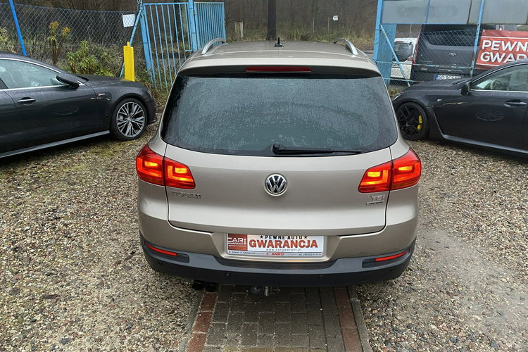 Volkswagen Taigun 1.4tsi 4-Motion 160KM Polski salon 1 wl . Bezwypadkowy serwis Navi gwa zdjęcie 13