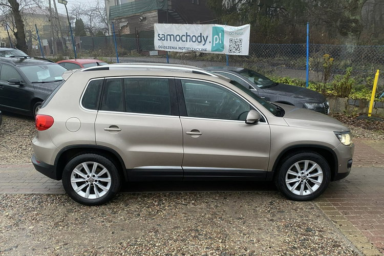 Volkswagen Taigun 1.4tsi 4-Motion 160KM Polski salon 1 wl . Bezwypadkowy serwis Navi gwa zdjęcie 15