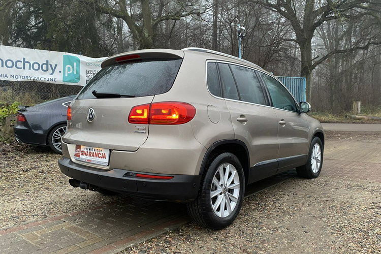 Volkswagen Taigun 1.4tsi 4-Motion 160KM Polski salon 1 wl . Bezwypadkowy serwis Navi gwa zdjęcie 16