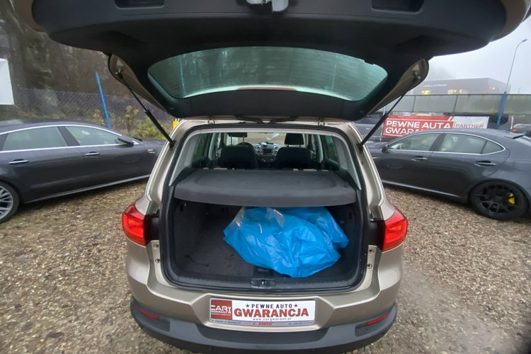 Volkswagen Taigun 1.4tsi 4-Motion 160KM Polski salon 1 wl . Bezwypadkowy serwis Navi gwa zdjęcie 17
