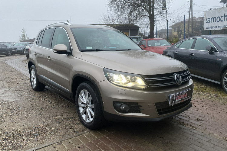 Volkswagen Taigun 1.4tsi 4-Motion 160KM Polski salon 1 wl . Bezwypadkowy serwis Navi gwa zdjęcie 18