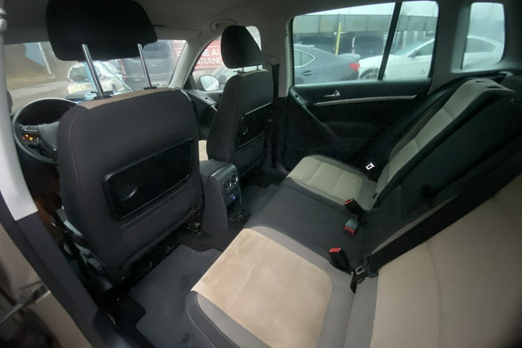 Volkswagen Taigun 1.4tsi 4-Motion 160KM Polski salon 1 wl . Bezwypadkowy serwis Navi gwa zdjęcie 21