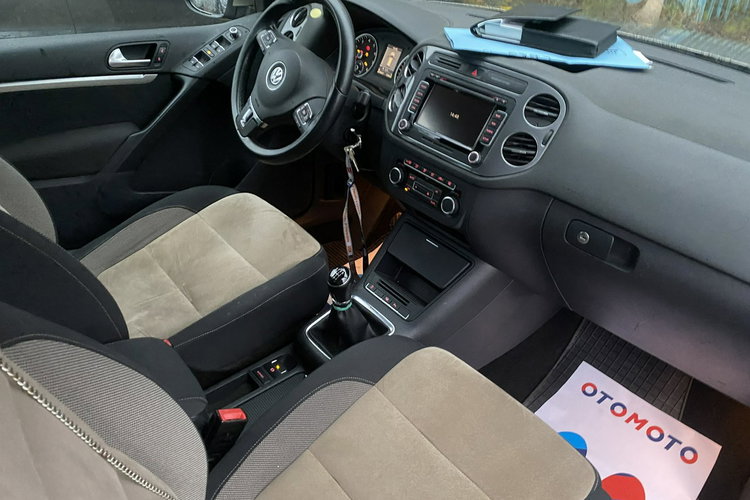 Volkswagen Taigun 1.4tsi 4-Motion 160KM Polski salon 1 wl . Bezwypadkowy serwis Navi gwa zdjęcie 23