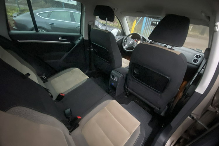 Volkswagen Taigun 1.4tsi 4-Motion 160KM Polski salon 1 wl . Bezwypadkowy serwis Navi gwa zdjęcie 25