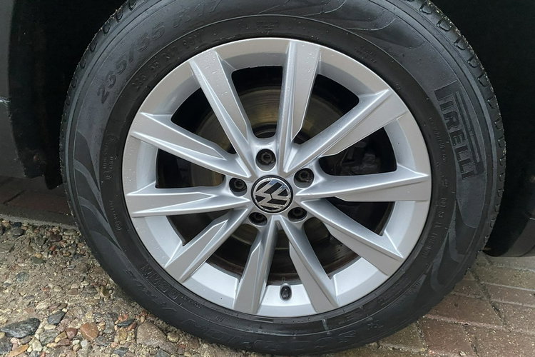 Volkswagen Taigun 1.4tsi 4-Motion 160KM Polski salon 1 wl . Bezwypadkowy serwis Navi gwa zdjęcie 27