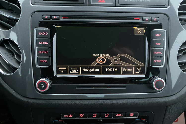 Volkswagen Taigun 1.4tsi 4-Motion 160KM Polski salon 1 wl . Bezwypadkowy serwis Navi gwa zdjęcie 29