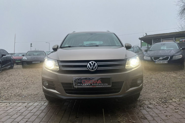 Volkswagen Taigun 1.4tsi 4-Motion 160KM Polski salon 1 wl . Bezwypadkowy serwis Navi gwa zdjęcie 3