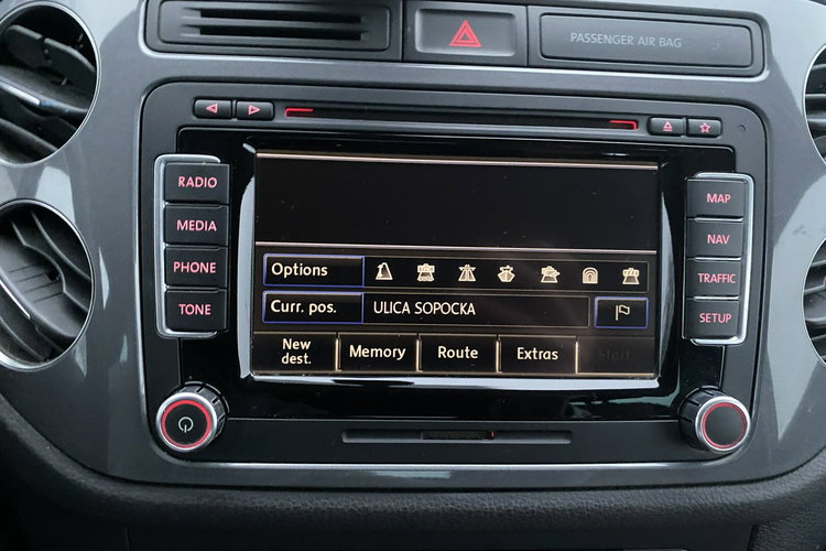 Volkswagen Taigun 1.4tsi 4-Motion 160KM Polski salon 1 wl . Bezwypadkowy serwis Navi gwa zdjęcie 30