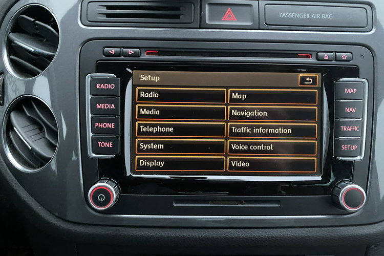 Volkswagen Taigun 1.4tsi 4-Motion 160KM Polski salon 1 wl . Bezwypadkowy serwis Navi gwa zdjęcie 32