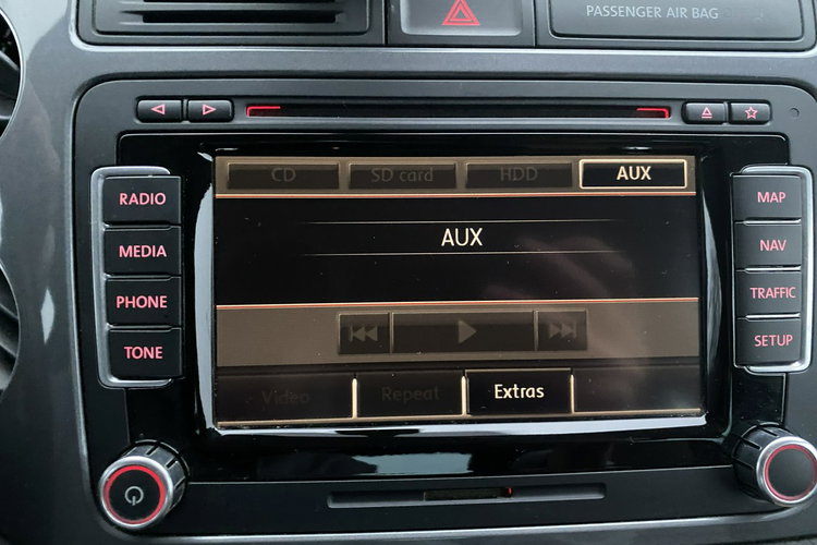 Volkswagen Taigun 1.4tsi 4-Motion 160KM Polski salon 1 wl . Bezwypadkowy serwis Navi gwa zdjęcie 33