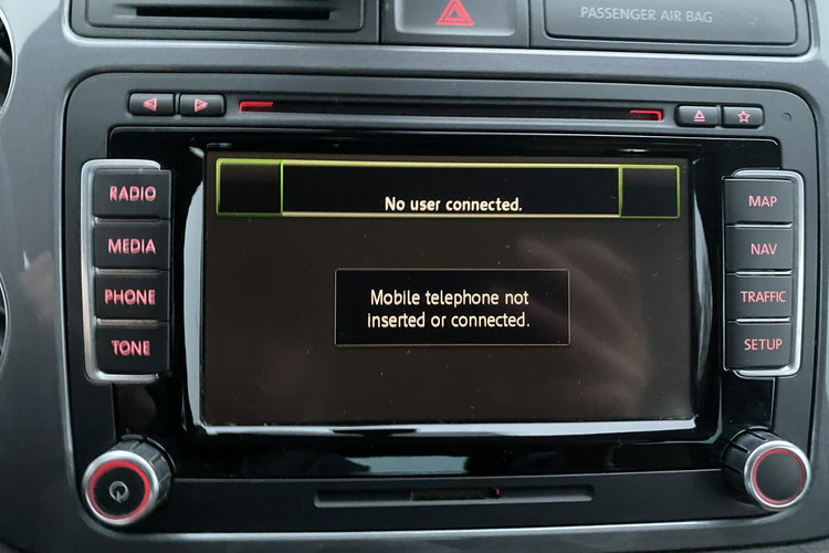 Volkswagen Taigun 1.4tsi 4-Motion 160KM Polski salon 1 wl . Bezwypadkowy serwis Navi gwa zdjęcie 34