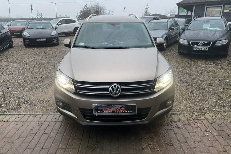 Volkswagen Taigun 1.4tsi 4-Motion 160KM Polski salon 1 wl . Bezwypadkowy serwis Navi gwa zdjęcie 4