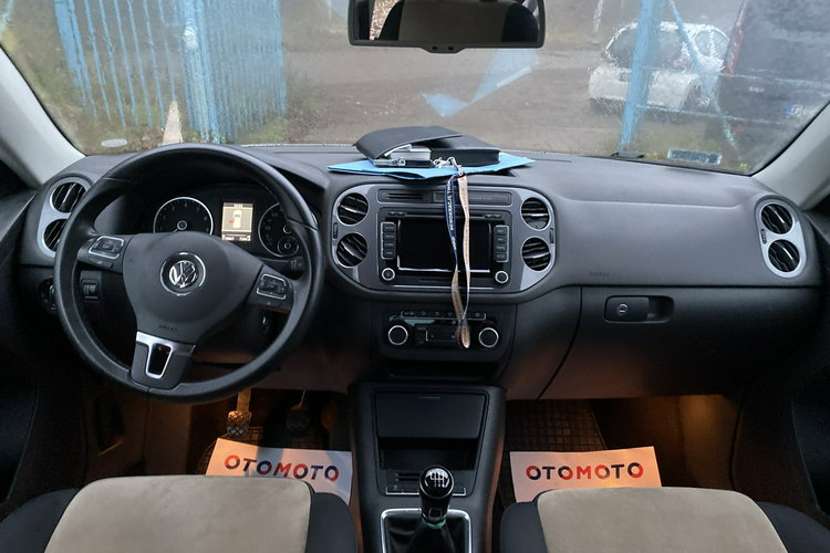 Volkswagen Taigun 1.4tsi 4-Motion 160KM Polski salon 1 wl . Bezwypadkowy serwis Navi gwa zdjęcie 41