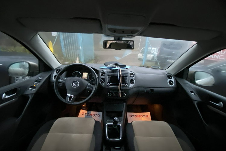 Volkswagen Taigun 1.4tsi 4-Motion 160KM Polski salon 1 wl . Bezwypadkowy serwis Navi gwa zdjęcie 42