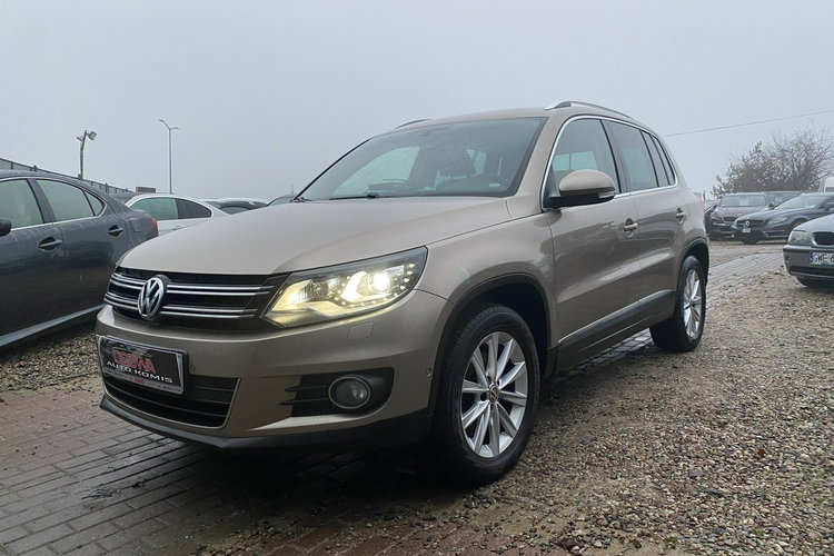 Volkswagen Taigun 1.4tsi 4-Motion 160KM Polski salon 1 wl . Bezwypadkowy serwis Navi gwa zdjęcie 5