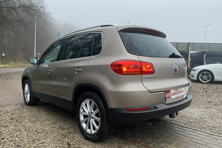 Volkswagen Taigun 1.4tsi 4-Motion 160KM Polski salon 1 wl . Bezwypadkowy serwis Navi gwa zdjęcie 9