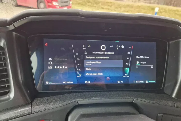 Scania P 420 B6x2 4NA zdjęcie 11