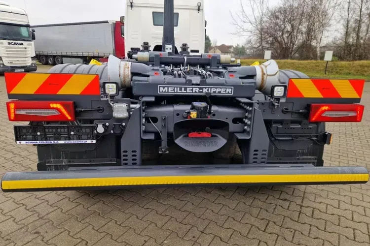 Scania P 420 B6x2 4NA zdjęcie 18