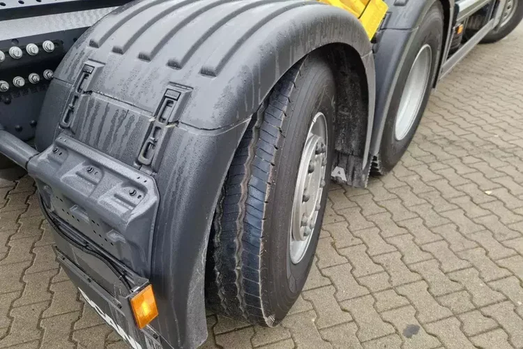 Scania P 420 B6x2 4NA zdjęcie 20