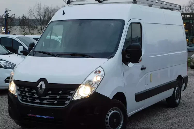 Renault Master zdjęcie 1