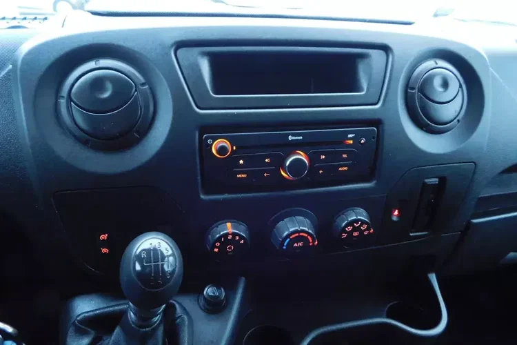Renault Master zdjęcie 11