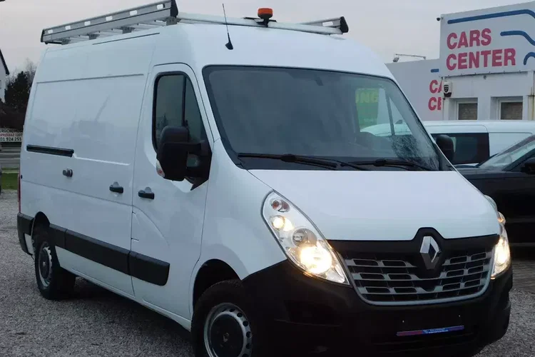 Renault Master zdjęcie 15