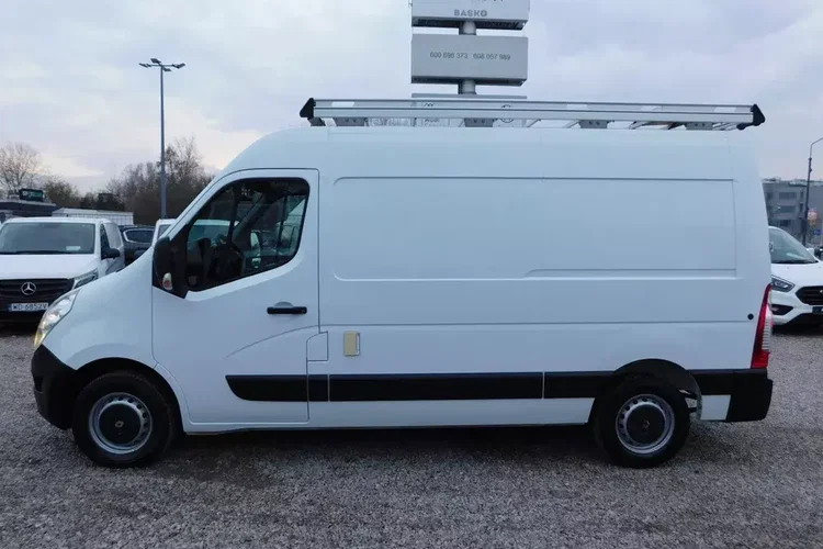 Renault Master zdjęcie 16