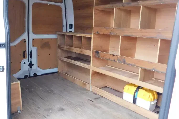 Renault Master zdjęcie 7