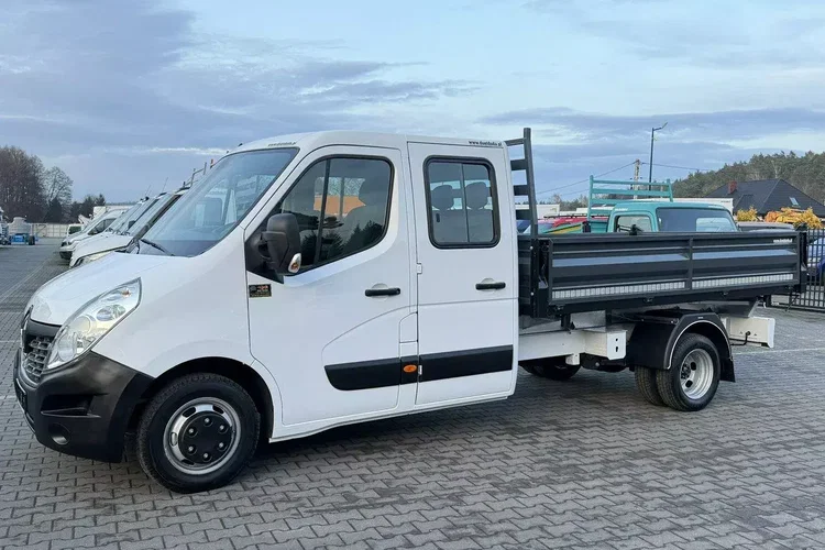 Renault Master zdjęcie 2
